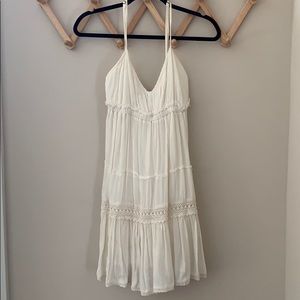 O’Neill gauze dress